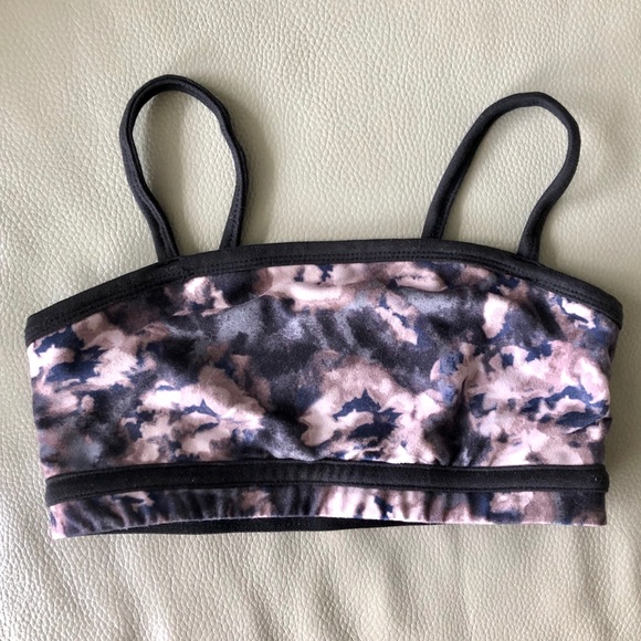 Free People Sports Bra - Picture 1 of 3